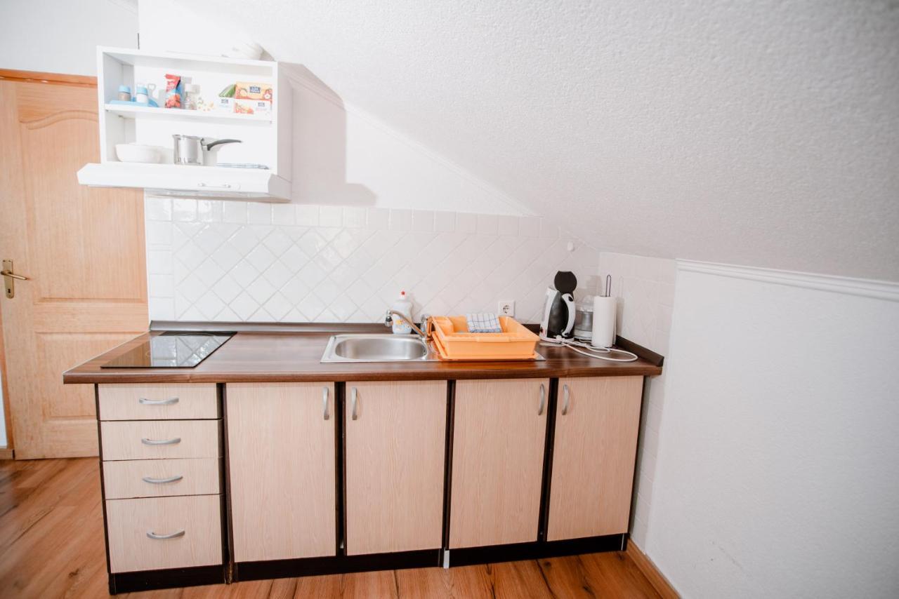 דירות קרלובג Apartmens Leona מראה חיצוני תמונה
