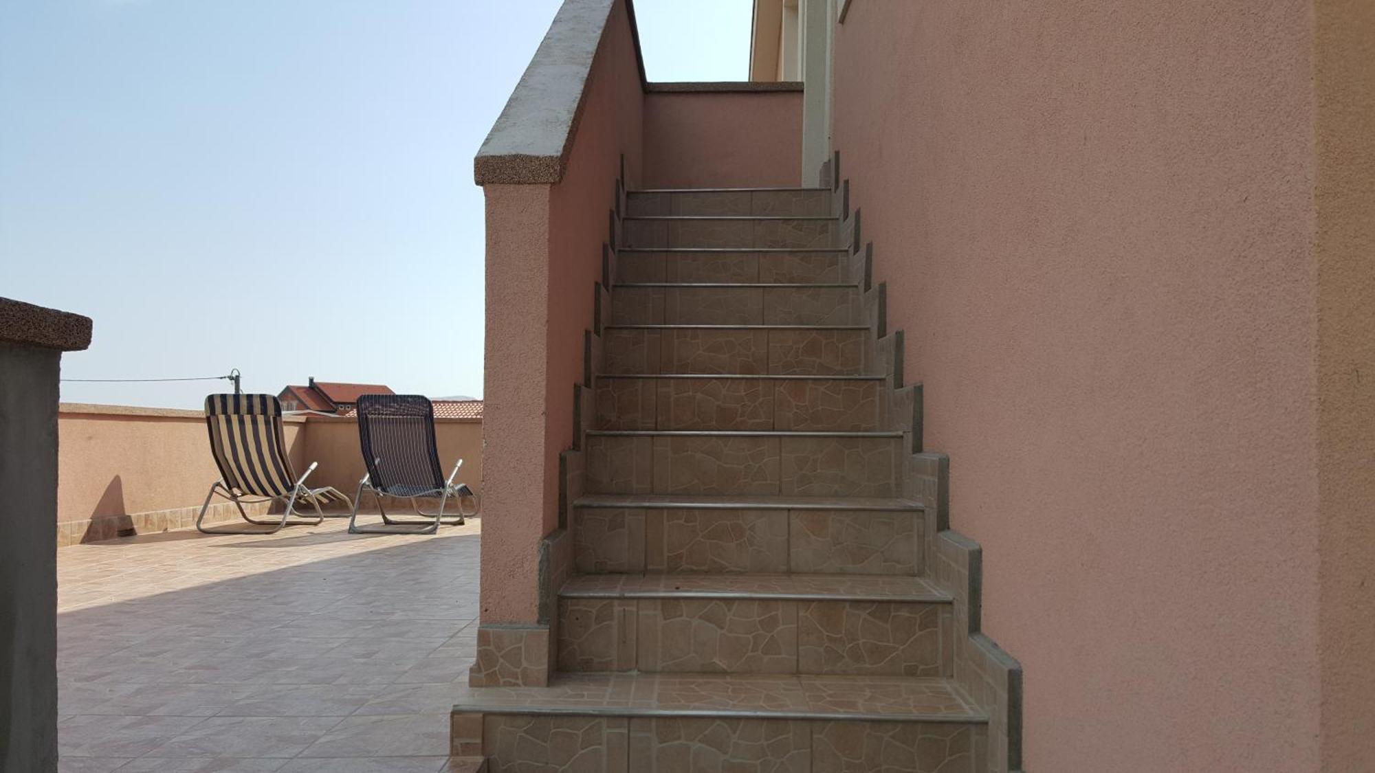 דירות קרלובג Apartmens Leona חדר תמונה