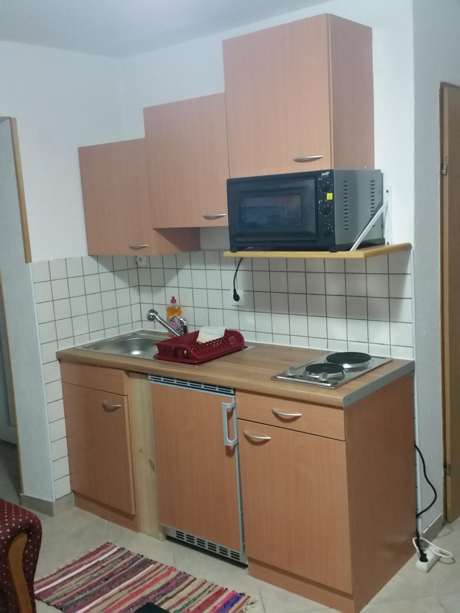 דירות קרלובג Apartmens Leona חדר תמונה