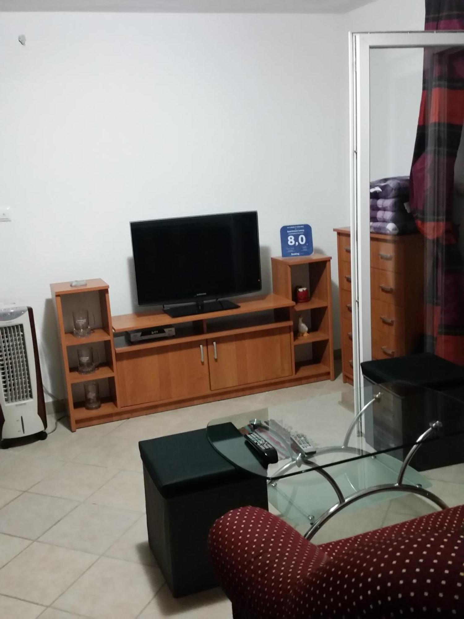 דירות קרלובג Apartmens Leona חדר תמונה